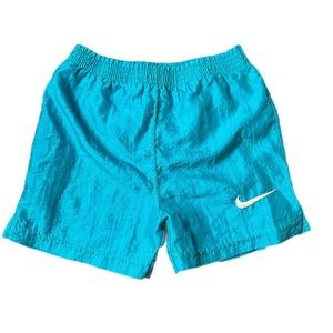 Vintage Nike Kids Shorts 18 Months